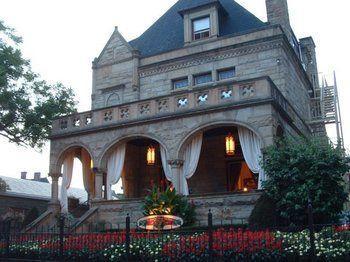 Boggs Mansion Hotel Pittsburgh Luaran gambar