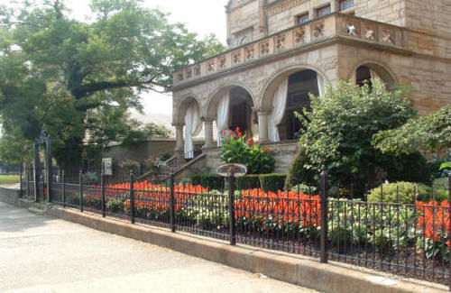 Boggs Mansion Hotel Pittsburgh Luaran gambar
